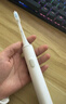 小米（MI）米家电动牙刷成人情侣男女生日礼物软毛超声波实用便携长续航结婚热门商品中秋礼品 T300白色 实拍图