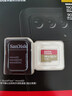 闪迪（SanDisk）128GB TF(MicroSD)内存卡 4K极速金卡A2 V30 U3行车记录仪 运动相机无人机 监控存储卡 读190MB/s 实拍图