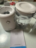 美的（Midea）【国家补贴】榨汁料理机榨汁杯多功能易清洗家用小型搅拌机小米糊果汁机婴儿辅食机MJ-WBL2501B 实拍图