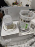 小壮熊恒温水壶紫外线奶瓶消毒体温奶暖奶器三合一自动摇奶加热奶器婴儿 实拍图