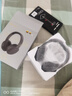 漫步者（EDIFIER）【爆款推荐】W820NB双金标主动降噪无线头戴式蓝牙耳机游戏音乐运动学生网课耳麦适用于安卓苹果 【升级版】雅典灰 实拍图