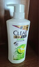 清扬（CLEAR）去屑控油清爽洗发水 控油清爽型白瓶柠檬头皮500g 实拍图