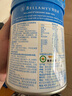 贝拉米（Bellamy's）婴幼儿高铁有机米粉米糊原味250g 水溶性二价铁6月+ 实拍图