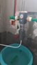 京东京造 前置过滤器QR1 双涡轮正反冲洗 7.4T/h净水流量升级 40微米双滤网精滤水压表监测 免费安装 实拍图