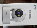 乔安800万像素摄像头监控无线wifi网络高清夜视监控器360度无死角带夜视全景云台家用AI监控手机远程 实拍图