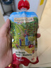 爷爷的农场进口酸奶果泥宝宝果泥常温酸奶西梅草莓蓝莓泥口味随机120g*5袋 实拍图