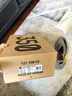 阿迪达斯YEEZY350春夏STEELGREY运动鞋IF3219雾灰色44 实拍图