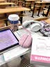 嘉柏兰磁吸暖手宝女生分离式暖宝宝情人节礼物送女友老婆取暖神器电热宝 【蜜桃粉】分体磁吸式+三档调温+快速发热 AI温控防爆发热丨3C认证可上飞机高铁 实拍图