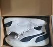 彪马（PUMA）复古跑鞋缓震透气休闲鞋男女款新款运动鞋R78 373117 白-浅灰-黑色-02 40.5 实拍图