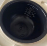 九阳（Joyoung）0氟系列珐琅瓷釜3升蜜罐电饭煲 4~6人家用0特氟龙电饭锅微压35分钟快煮多功能柴火饭杂粮饭30NF02 实拍图