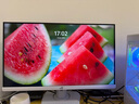 华硕ROG XG27UCG绝神27 Pro【国家补贴】27英寸电脑显示器4K 显示屏160Hz双模切换 旋转升降HDR400 XG27UCG-W 吹雪白 实拍图