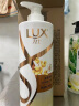 力士（LUX）【季节限定】金桂悠香柔顺洗发水750g 玻尿酸留香洗发露 实拍图