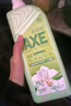 斧头牌（AXE）花茶护肤洗洁精1.18kg*3瓶家庭装茉莉茶香不伤手 实拍图