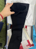 OFA德国进口奥法静脉曲张弹力袜医用治疗型男女长筒二级压力术后血栓 长筒黑色露趾 二级压力 III (M) 实拍图