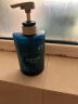 水之密语（AQUAIR）活力蓬感洗发水400ml男士专研清爽蓬松控油去屑洗发露 实拍图