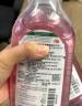 Frosch红莓果醋餐具洗洁精500ml 天然红莓成分 高效清洁 德国原装进口 实拍图