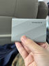 三星（SAMSUNG）2TB Type-c USB 3.2 移动固态硬盘 T9星际灰|京东限定 NVMe读速2000MB/s 手机直连 实拍图