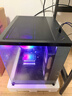 七彩虹（Colorful）海景房i5 12400F/RTX5050 8G RTX3050 独立显卡 游戏设计办公电脑主机台式组装机 配一：12100F丨16G丨3050 实拍图