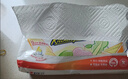 心相印厨房用纸 70抽12包 食品级吸油吸水纸 懒人抹布一次性纸巾整箱 实拍图
