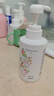 松达 婴儿沐浴露洗发水儿童山茶油低泡无硅油 300ml*2 实拍图