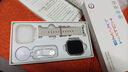 XAAppel苹果机适用官方华强北新款watchS10Ultra4顶配智能电话手表5G全网通初高中生男女学生防水运动 五代银 256G流畅芯片+畅玩大型游戏+心率检测 超长待机-可回复微Q信息-提前优 实拍图