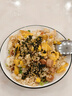秋田满满 高钙高铁DHA海苔碎114g 拌饭料_享婴儿宝宝儿童辅食食谱 实拍图