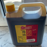 淘大黄豆酱油 卤煮烩炖红烧拌馅鲜香红润烹饪调料酿造黄豆酱油 1.75升 实拍图