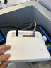中兴（ZTE）4g cpe无线插卡三网切换路由器全网通百兆网口移动随身wifi K11 实拍图