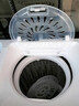 荣事达（Royalstar）洗衣机 12公斤双筒家用宿舍出租房双缸半自动双桶洗衣机大容量甩干机 以旧换新 RP12030J 实拍图