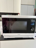 东芝（TOSHIBA）【国家补贴20%】水波炉家用微波炉烤箱28L超薄微蒸烤炸炖一体机蒸烤箱触控彩屏ER-D95BW 水波炉D95 实拍图