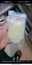 小雅象一次性储奶袋母乳储存袋保鲜袋小容量小号奶水存奶袋 150ml*100片 实拍图