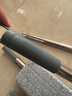 百家好世平板拖把38cm2布家用懒人墩布拖干湿两用自动回弹 源头直发 包邮 实拍图
