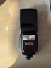 神牛V860III三代机顶闪光灯单反微单热靴闪光灯单反机顶灯高速同步离机TTL自动测光锂电机顶灯佳能版 实拍图