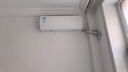 美的（Midea）酷省电pro 空调挂机 大1.5匹新一级能效全直流变频节能省电低噪音防直吹 以旧换新 国家补贴20%8折 1.5匹 一级能效 酷省电ultra 实拍图