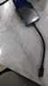 毕亚兹 Type-C转VGA转换器扩展屏 USB-C转vga投屏母头转接头线 华为P60苹果16/15/Mac笔记本接电视投影仪 实拍图