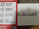 维蒂索【5G卡全网通用】智能电话手表华强北S10蜂窝版S9Ultra2成人长续航儿童小学初高中生天才插卡 旗舰【钛原色】AMOLED屏+灵动弹窗+下载APP 人脸识别+高清视频通话+全网通 实拍图