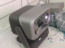 坚果投影（JMGO）N3 Ultra 纯三色激光变焦投影4000lm+AI全智控电动云台 4K超高清投影仪家庭影院国家补贴20% 实拍图