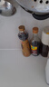 金龙鱼纯芝麻香油 480ml【一级】凉拌 调味 烹饪 火锅 调味油  玻璃瓶 实拍图