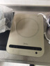 美的（Midea）电磁炉电陶炉 家用2200W大功率 恒匀火加热 电磁灶火锅爆炒定时电磁炉套装政府补贴 C22-Micca705  实拍图