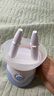 朔茂（sonmol）洗鼻器 儿童成人电动喷雾冲洗器生理盐水雾化加温和洗鼻MFNI-06ED 实拍图