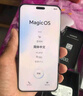 荣耀Magic7 Pro 2亿像素超高清潜望长焦 骁龙8至尊版 3D人脸解锁 16+512 绒黑色 5G AI手机 国家补贴 晒单实拍图
