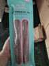 益和狗零食磨牙棒缠鸭牛肉干宠物洁齿中大犬金毛哈士奇鸭肉一米棒315g 实拍图