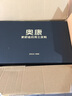 奥康官方男鞋 春秋款时尚套脚皮鞋商务休闲鞋真皮透气舒适爸爸鞋 黑色 39 实拍图