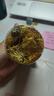 菊花茶金丝皇菊一朵一杯特级一等正宗金丝皇菊大朵清热去火花草茶 金丝皇菊（农产品罐装）金丝皇菊二罐 实拍图
