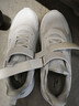 鸿星尔克（ERKE）童鞋男女童密网跑鞋新品大小童运动鞋【鸣鸥】尔克白38 实拍图