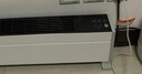 美的（Midea）石墨烯踢脚线取暖器家用电暖器浴室防水移动地暖气片大面积取暖神器全屋升温卧室 店长推荐款【石墨烯速热 居浴两用】机械式 踢脚线取暖器 实拍图