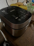 苏泊尔（SUPOR）电饭煲4-5人大容量5升IH加热球釜柴火饭电饭锅上蒸下煮家用智能预约微压电饭锅SF50HC750 实拍图