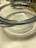格娜斯双耳透明耐热玻璃碗大号带盖微波炉专用碗汤碗面碗沙拉碗餐具1.5L 实拍图