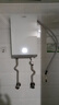 奥特朗（otlan）F15H-Z85F即热式电热水器小厨宝 家用小型速热免储水 快热式恒温淋浴机【0-8.5KW智能变频】 实拍图
