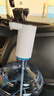 荣事达桶装水抽水器电动饮水机上水器纯净水桶取水器自动压水器吸水器 海豚白【快速水流+双管】2025款 实拍图